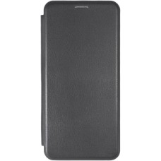 Чохол-книжка Leather Book Samsung Galaxy M33 (Чорний)