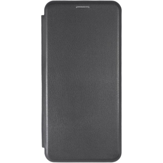 Чохол-книжка Leather Book Samsung Galaxy M33 (Чорний)