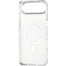Чохол Clear Case with MagSafe для Apple iPhone 17 Air (Прозорий)