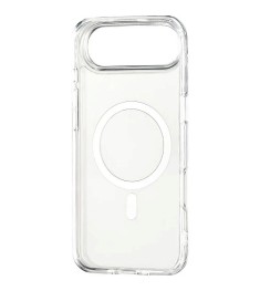 Чехол Clear Case with MagSafe Apple iPhone 17 Air (Прозрачный)