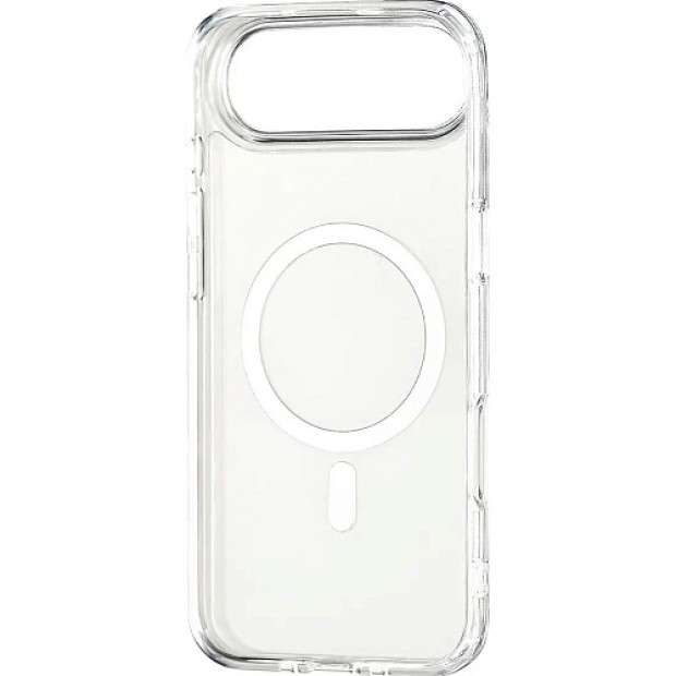 Чехол Clear Case with MagSafe Apple iPhone 17 Air (Прозрачный)