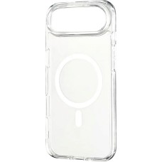 Чохол Clear Case with MagSafe для Apple iPhone 17 Air (Прозорий)