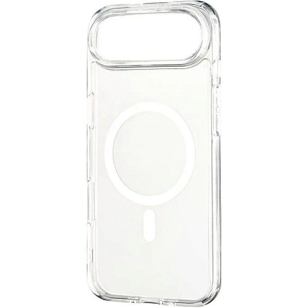 Чехол Clear Case with MagSafe Apple iPhone 17 Air (Прозрачный)