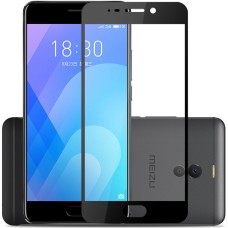 Стекло 3D Meizu M6S Black