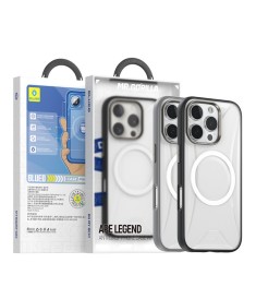 Накладка Blueo Ape Legend Anti-Drop Apple iPhone 17 (Black)