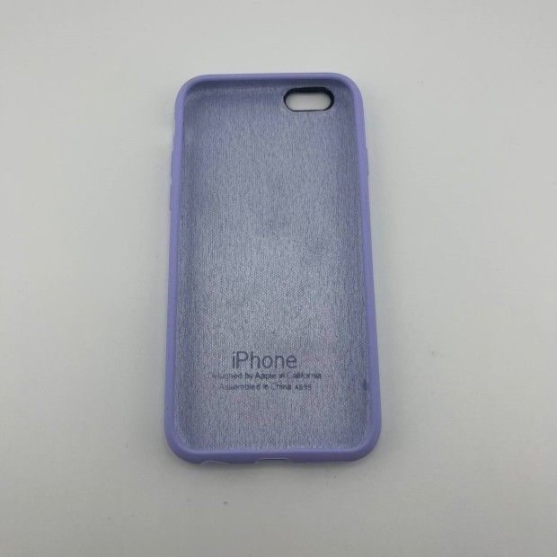 Силіконовий чохол Original Round Case для Apple iPhone 6  /  6s (43) Glycine