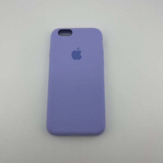 Силіконовий чохол Original Round Case для Apple iPhone 6  /  6s (43) Glycine