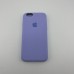 Силіконовий чохол Original Round Case для Apple iPhone 6  /  6s (43) Glycine
