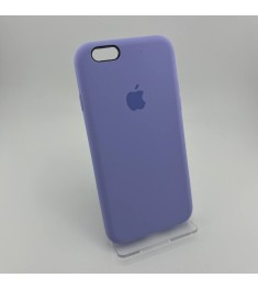 Силіконовий чохол Original Round Case для Apple iPhone 6  /  6s (43) Glycine