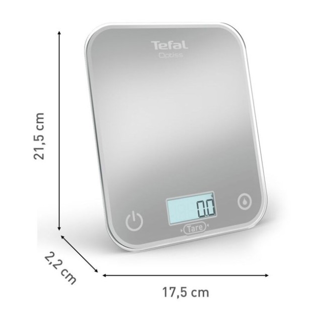 Ваги кухонні Tefal (BC50U4V0)