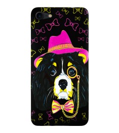 Силикон iNavi Gallery Apple iPhone 7 / 8 (06)