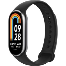 Фитнес-трекер Xiaomi Mi Smart Band 8 (Black) Фитнес-трекер Xiaomi Mi Smart Band 8 (Black)