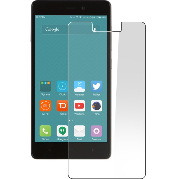 Стекло Xiaomi Redmi 3 / 3 Pro / 3S / 3X / 4a / 5a