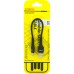 USB-кабель Moxom MX-CB07 20cm (MicroUSB) (Чёрный)