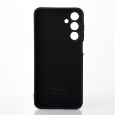Силикон Original Samsung Galaxy A16 (ShutCam) (Чёрный)