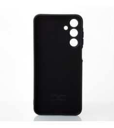 Силікон Original Samsung Galaxy A16 (ShutCam) (Чорний)