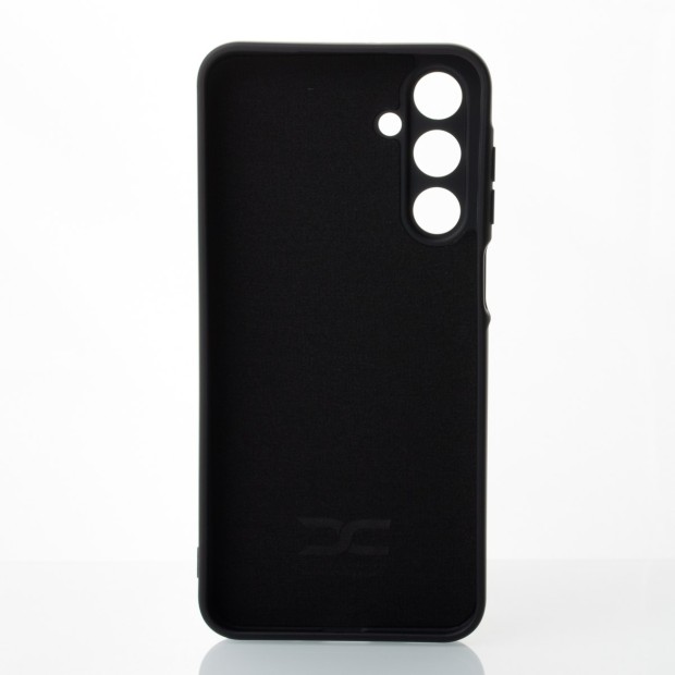 Силикон Original Samsung Galaxy A16 (ShutCam) (Чёрный)