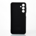 Силикон Original Samsung Galaxy A16 (ShutCam) (Чёрный)
