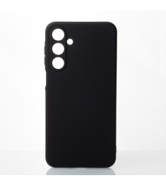 Силікон Original Samsung Galaxy A16 (ShutCam) (Чорний)