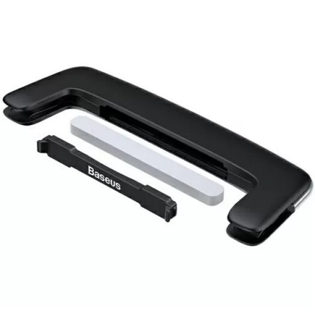 Ароматизатор для автомобіля Baseus Paddle Car Air Freshener (чорний) SUXUN-BP01