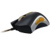 Мышь проводная игровая Razer DeathAdder Chroma Overwatch Elite (Чёрно-стальной)