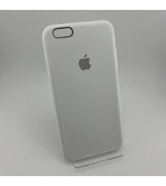 Силіконовий оригінальний чохол округлої форми для Apple iPhone 6 Plus  /  6s Plu..