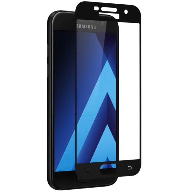 Защитное стекло 5D Standard Samsung Galaxy A7 (2017) A720 Black