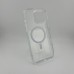 Monblan Crystal Magsafe Case for Apple iPhone 16 Pro Max (Transparent) Monblan Crystal Magsafe Case for Apple iPhone 16 Pro Max (Transparent)