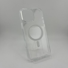 Monblan Crystal Magsafe Case for Apple iPhone 16 Pro Max (Transparent) Monblan Crystal Magsafe Case for Apple iPhone 16 Pro Max (Transparent)