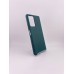 Силіконовий чохол Original Xiaomi Redmi Note 10 Pro  /  Note 10 Pro Max (Ялиновий)