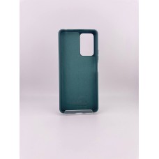 Силіконовий чохол Original Xiaomi Redmi Note 10 Pro  /  Note 10 Pro Max (Ялиновий)
