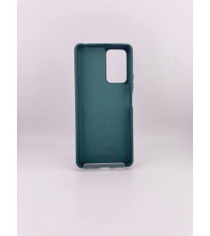 Силикон Original Xiaomi Redmi Note 10 Pro / Note 10 Pro Max (Еловый)