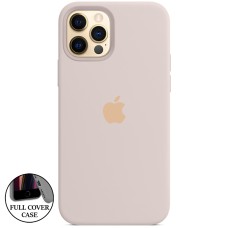 Силикон Original Round Case Apple iPhone 12 Pro Max (35)