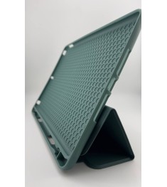 Smart Case Original Apple iPad 10.2 (2019 - 2021) (55) Чорно -зелений