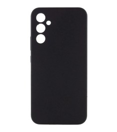 Чехол Silicone Case with MagSafe Samsung Galaxy S23 (Чёрный)