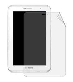Защитная пленка Samsung Galaxy Tab P3100 (матовая)