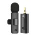 Беспроводной микрофон петличный ArmorStandart ASM2 (Type-C) (Чёрный), Харьков, Киев, Украинга