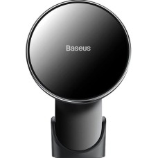 Автодержатель Baseus Big Energy 15W (Чёрный) WXJN-01 (Уценка) (Категория 2)