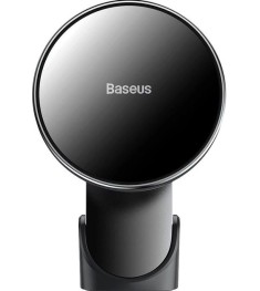 Автотримач Baseus Big Energy 15W (Чорний) WXJN-01 (Знижка) (Категорія 2)