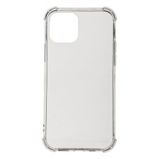 Силикон Virgin RoundCam Case Apple iPhone 12 (Прозрачный)