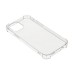 Силикон Virgin RoundCam Case Apple iPhone 12 (Прозрачный)