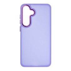 Накладка Totu Space Samsung Galaxy S25 FE (Фиалковый)