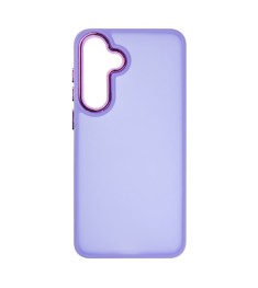 Накладка Totu Space Samsung Galaxy S25 FE (Фиалковый)