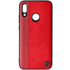 Чохол силіконовий iPefet Huawei P Smart (2019) (Червоний)