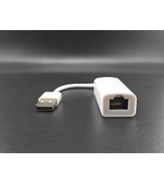 Переходник Rivex LAN RJ45 - USB (0.1m)