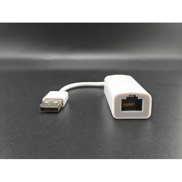 Переходник Rivex LAN RJ45 - USB (0.1m)