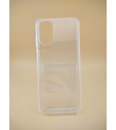 Силикон WS Motorola Moto G22 (Прозрачный)