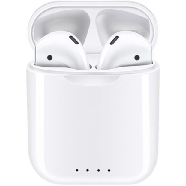 Беспроводные наушники-гарнитура AirPods i88 TWS (Белый) (уценка) 1 категория