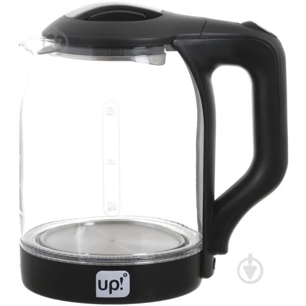Електричний чайник UP! EK1880 (Товар зі знижкою, Grade A) DL