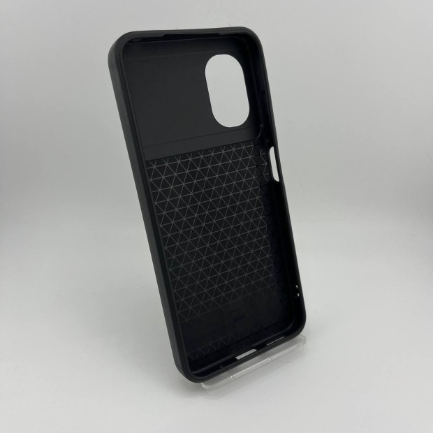 Ring Serge Armour Case для Xiaomi Poco M5 (Чорний)